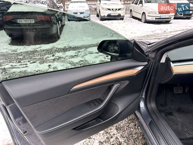 Седан Tesla Model 3 2022 в Києві фото 5 Седан Tesla Model 3 2022 в Києві