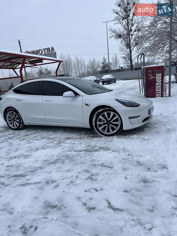 Седан Tesla Model 3 2019 в Івано-Франківську фото 10 Седан Tesla Model 3 2019 в Івано-Франківську