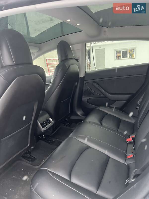 Седан Tesla Model 3 2019 в Івано-Франківську фото 15 Седан Tesla Model 3 2019 в Івано-Франківську