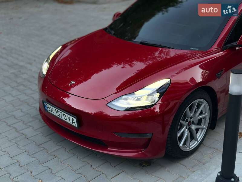 Седан Tesla Model 3 2021 в Івано-Франківську фото 17 Седан Tesla Model 3 2021 в Івано-Франківську