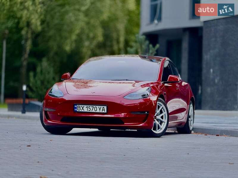 Седан Tesla Model 3 2021 в Івано-Франківську фото 35 Седан Tesla Model 3 2021 в Івано-Франківську