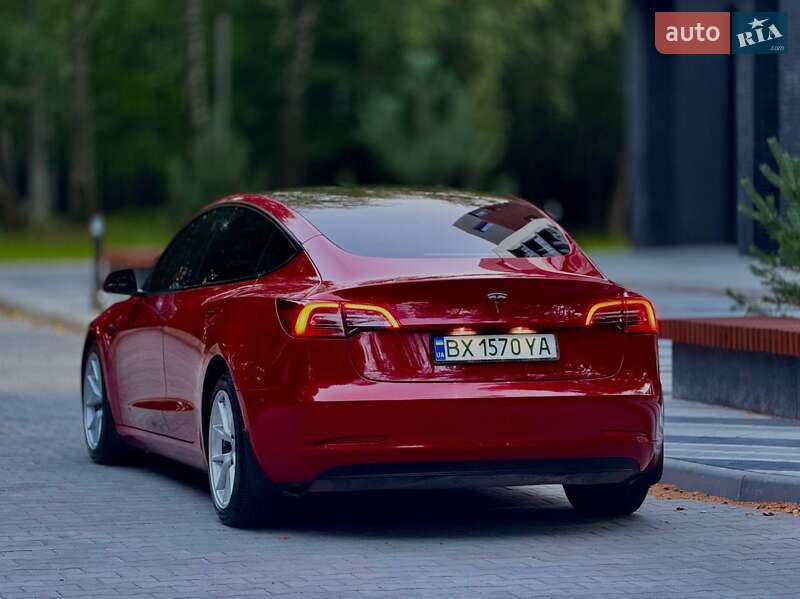 Седан Tesla Model 3 2021 в Івано-Франківську фото 40 Седан Tesla Model 3 2021 в Івано-Франківську