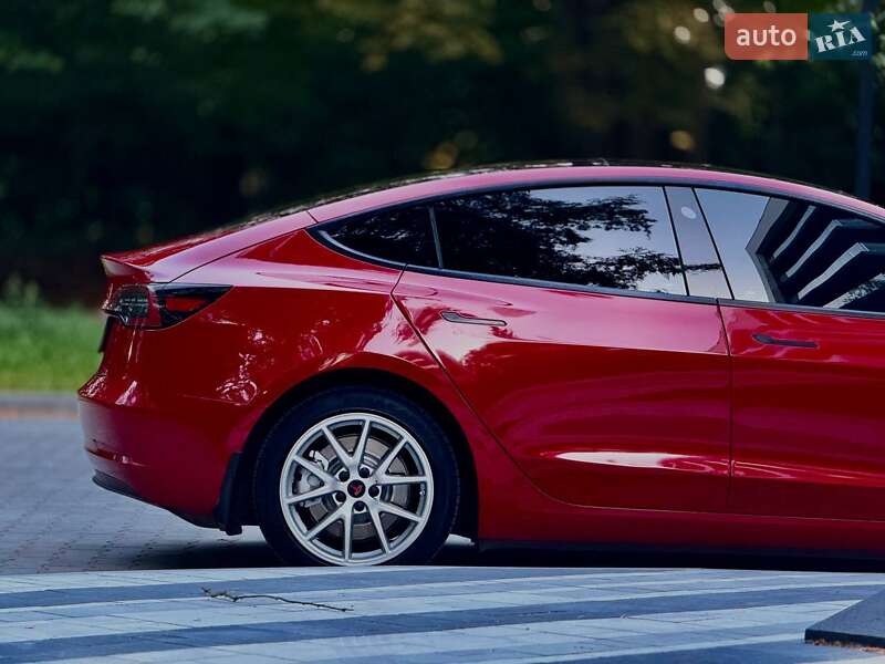 Седан Tesla Model 3 2021 в Івано-Франківську фото 45 Седан Tesla Model 3 2021 в Івано-Франківську