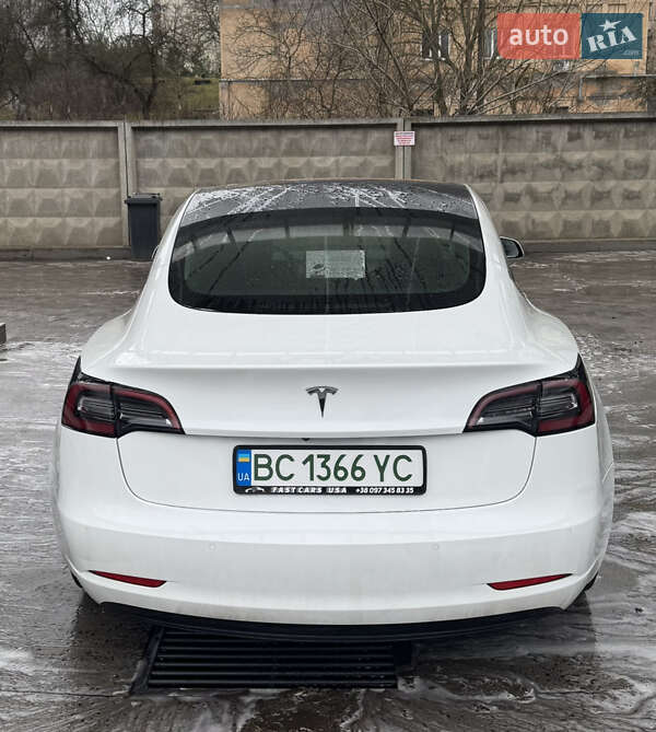 Седан Tesla Model 3 2018 в Хмельницькому фото 4 Седан Tesla Model 3 2018 в Хмельницькому