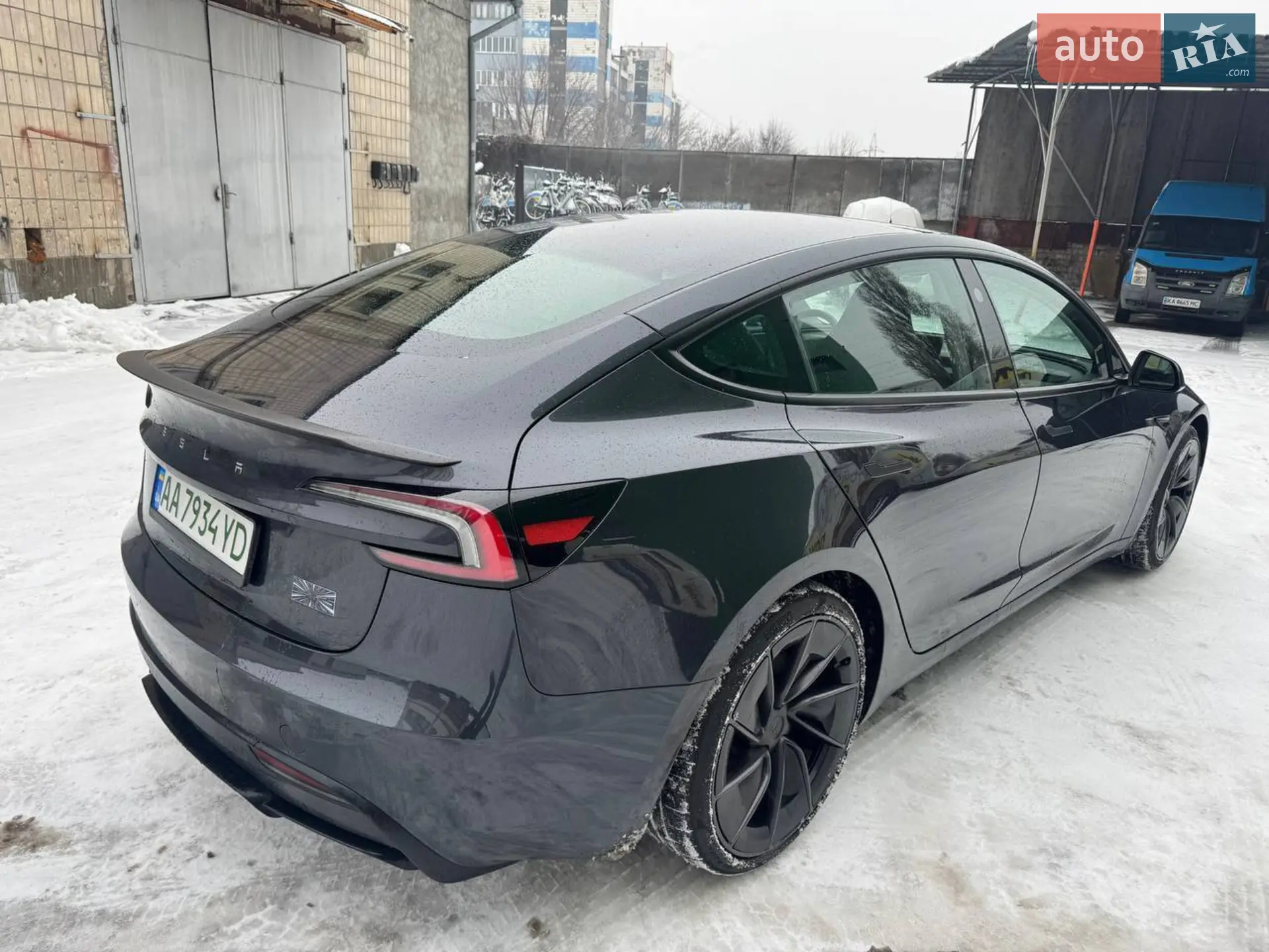 2024 Tesla Model 3 - мініатюра 7