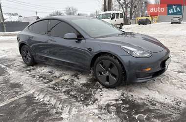Седан Tesla Model 3 2022 в Києві