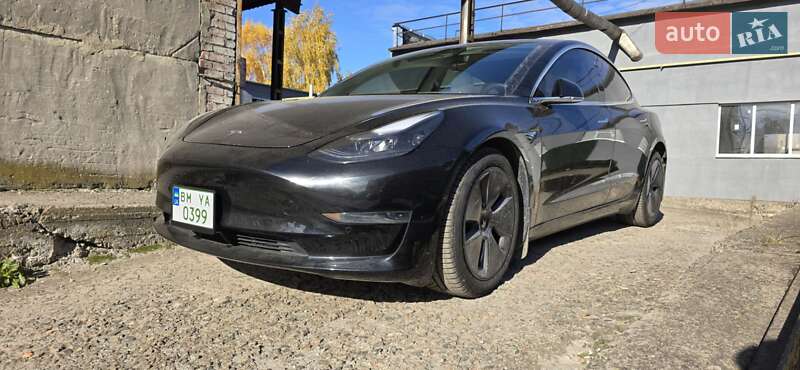 Седан Tesla Model 3 2019 в Сумах