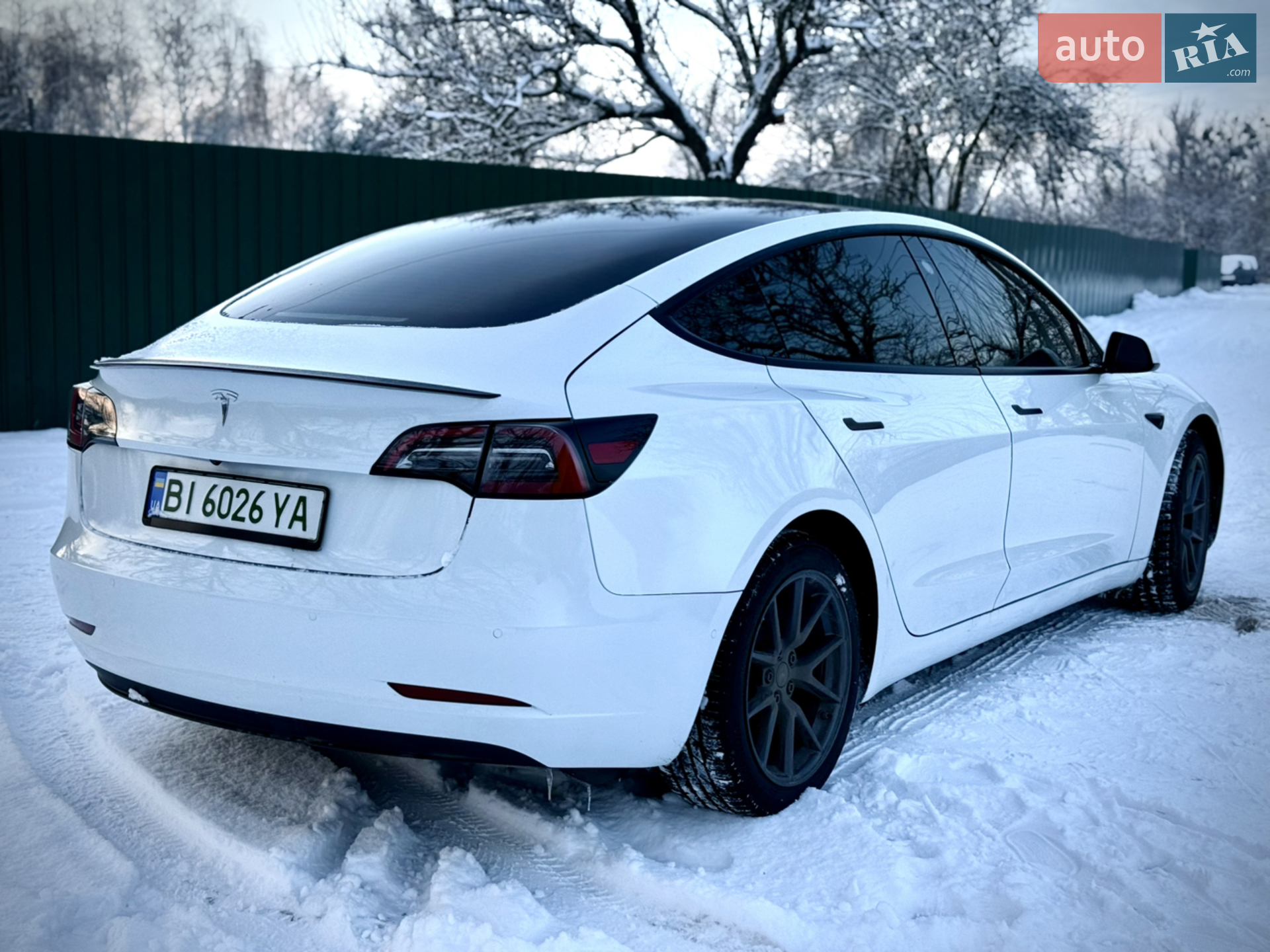 2021 Tesla Model 3 - мініатюра 11
