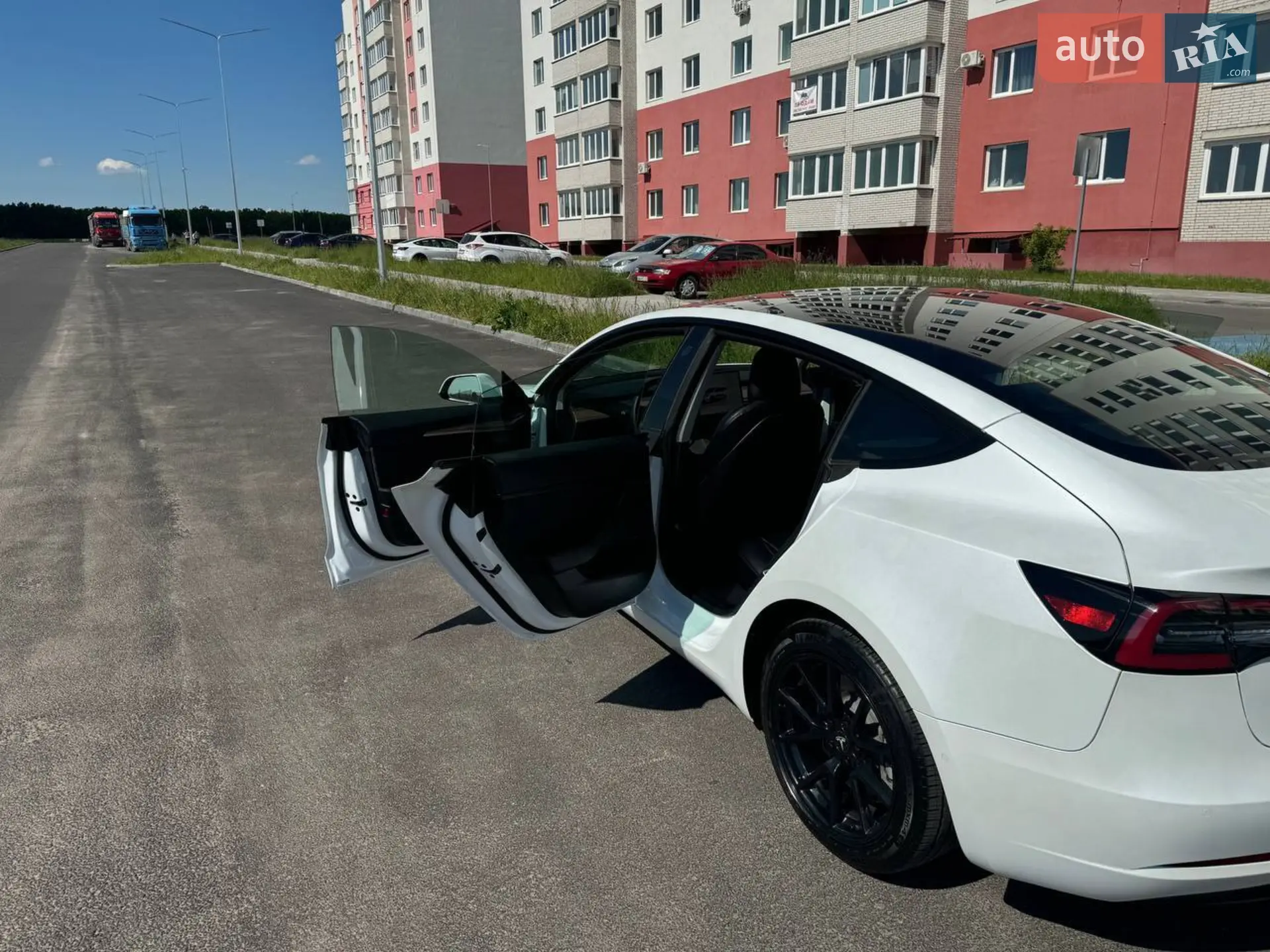 2022 Tesla Model 3 - мініатюра 4