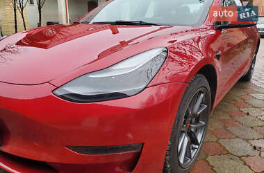 Седан Tesla Model 3 2022 в Ивано-Франковске
