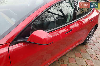 Седан Tesla Model 3 2022 в Ивано-Франковске