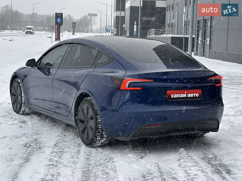 Седан Tesla Model 3 2024 в Києві фото 6 Седан Tesla Model 3 2024 в Києві