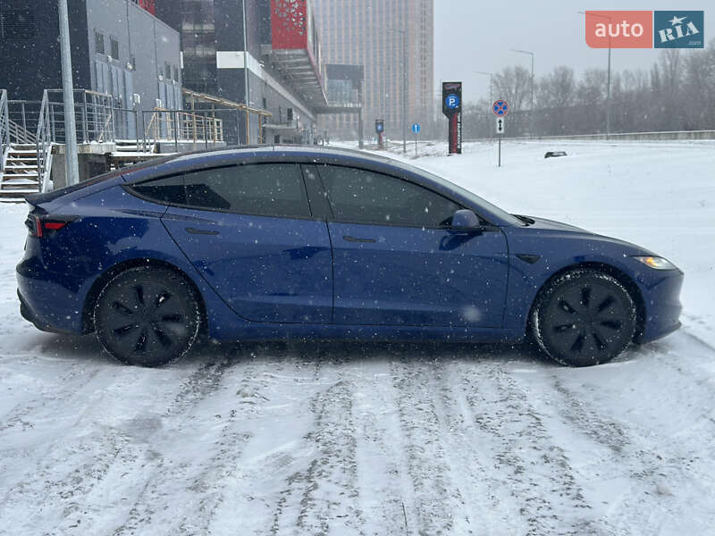 Седан Tesla Model 3 2024 в Києві фото 8 Седан Tesla Model 3 2024 в Києві