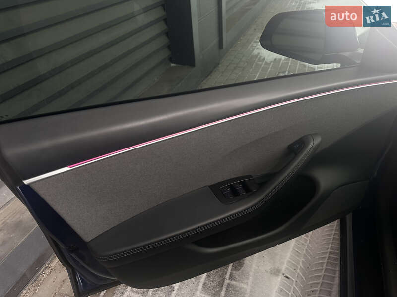 Седан Tesla Model 3 2024 в Києві фото 9 Седан Tesla Model 3 2024 в Києві