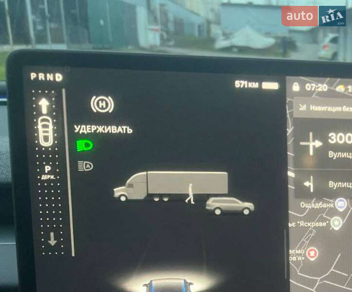 Седан Tesla Model 3 2024 в Києві фото 15 Седан Tesla Model 3 2024 в Києві