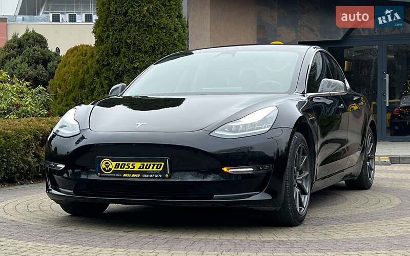 Седан Tesla Model 3 2019 в Львове фото 3 Седан Tesla Model 3 2019 в Львове