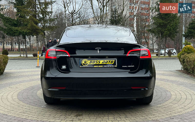 Седан Tesla Model 3 2019 в Львове фото 6 Седан Tesla Model 3 2019 в Львове