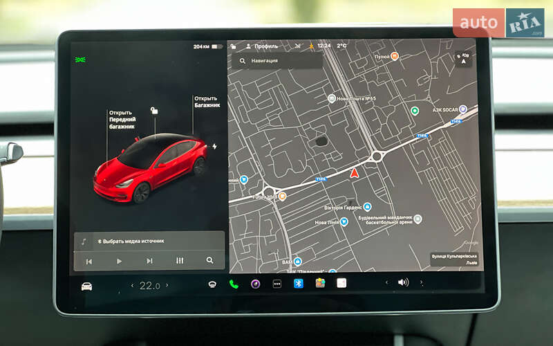 Седан Tesla Model 3 2019 в Львове фото 17 Седан Tesla Model 3 2019 в Львове