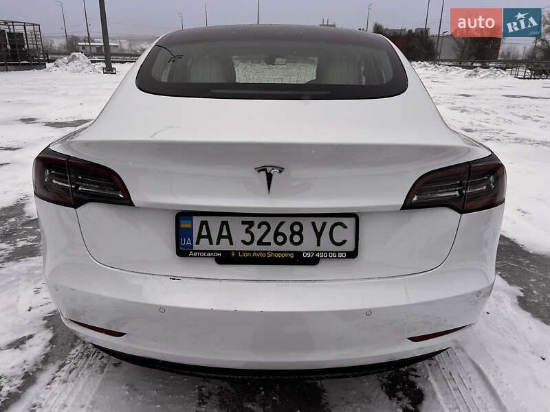 Седан Tesla Model 3 2019 в Киеве фото 6 Седан Tesla Model 3 2019 в Киеве