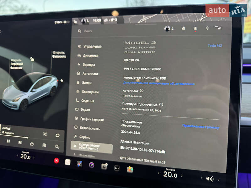 Седан Tesla Model 3 2021 в Киеве фото 23 Седан Tesla Model 3 2021 в Киеве