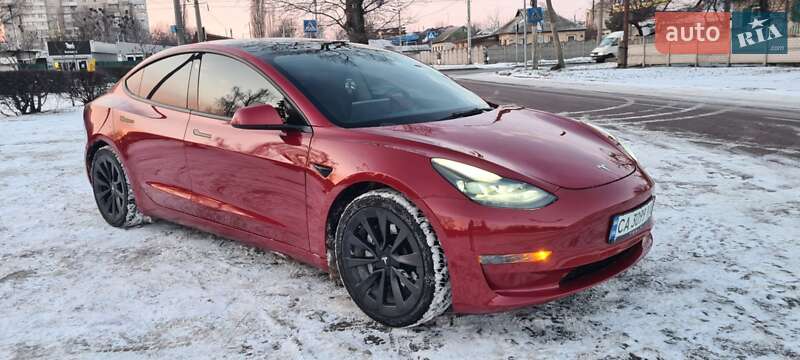 Седан Tesla Model 3 2022 в Черкассах фото 3 Седан Tesla Model 3 2022 в Черкассах