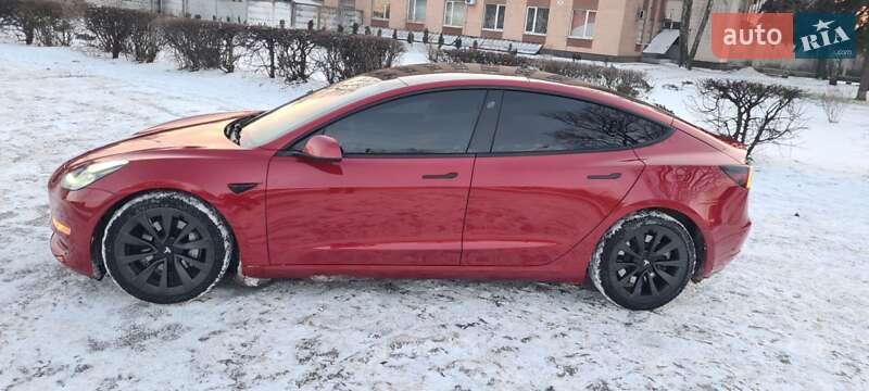 Седан Tesla Model 3 2022 в Черкассах фото 4 Седан Tesla Model 3 2022 в Черкассах