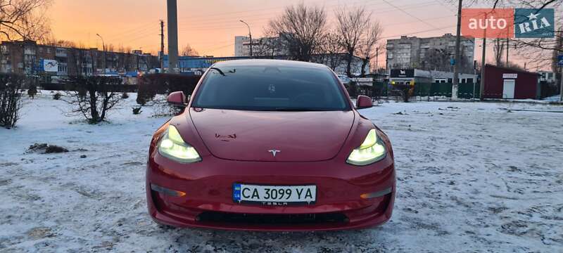 Седан Tesla Model 3 2022 в Черкассах фото 6 Седан Tesla Model 3 2022 в Черкассах