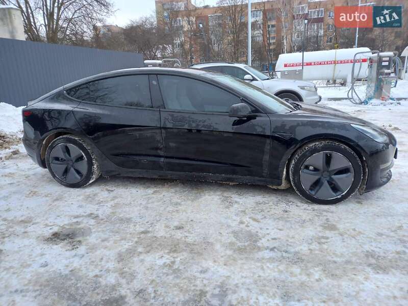 Седан Tesla Model 3 2018 в Каменец-Подольском