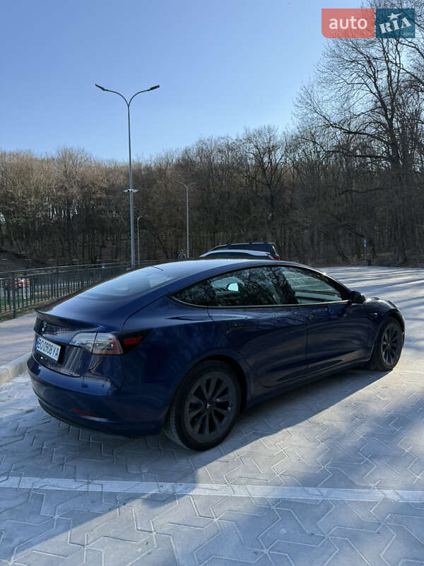 Седан Tesla Model 3 2022 в Тернополе фото 5 Седан Tesla Model 3 2022 в Тернополе