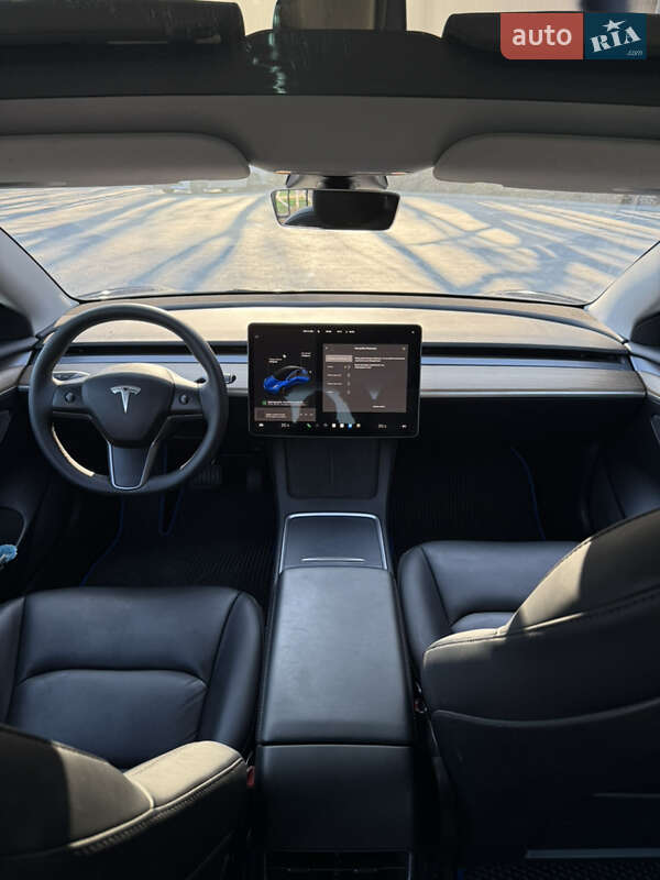 Седан Tesla Model 3 2022 в Тернополе фото 4 Седан Tesla Model 3 2022 в Тернополе
