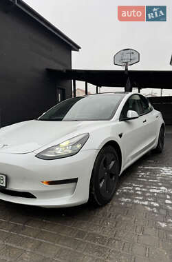 Седан Tesla Model 3 2022 в Одессе