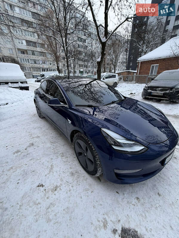 Седан Tesla Model 3 2019 в Хмельницькому