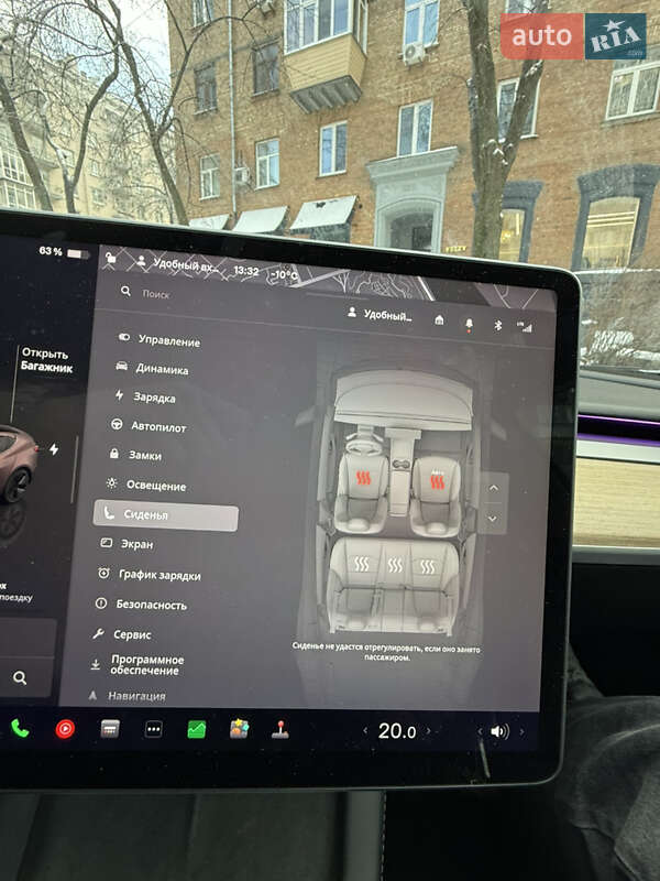 Седан Tesla Model 3 2023 в Києві