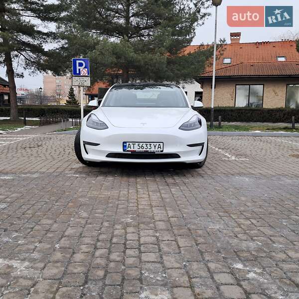 Седан Tesla Model 3 2020 в Ивано-Франковске фото 5 Седан Tesla Model 3 2020 в Ивано-Франковске