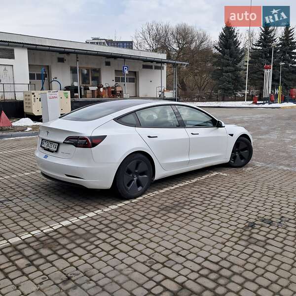 Седан Tesla Model 3 2020 в Ивано-Франковске фото 11 Седан Tesla Model 3 2020 в Ивано-Франковске