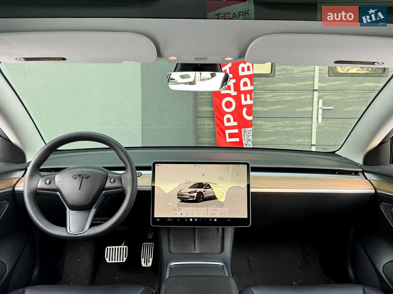 Седан Tesla Model 3 2022 в Киеве фото 17 Седан Tesla Model 3 2022 в Киеве