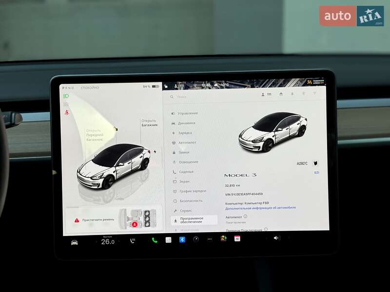 Седан Tesla Model 3 2022 в Киеве фото 21 Седан Tesla Model 3 2022 в Киеве