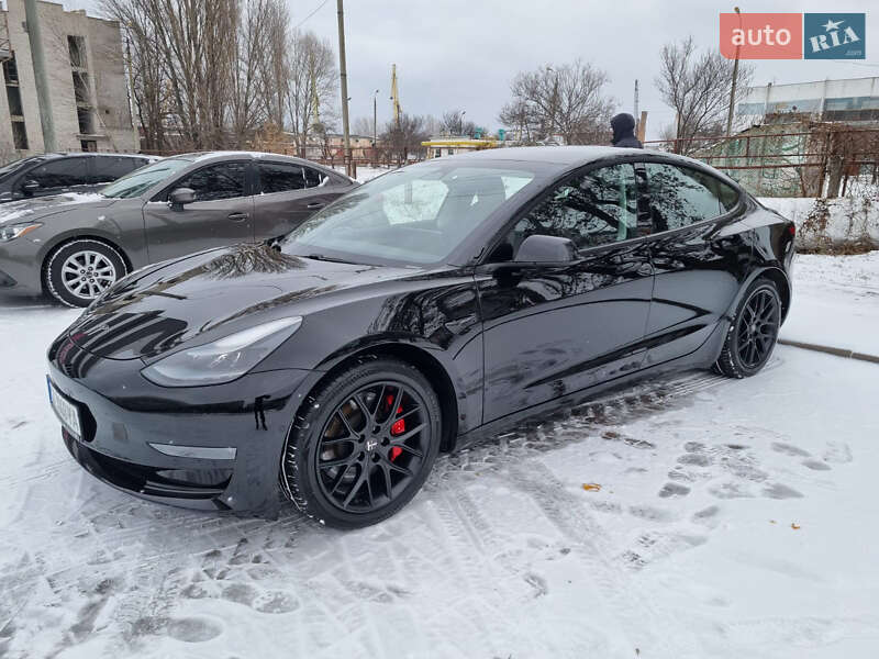 Tesla Model 3 2021 Tesla Model 3 2021