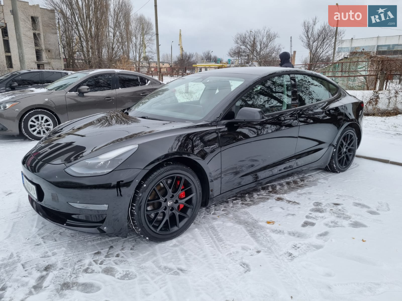 2022 Tesla Model 3 - мініатюра 36