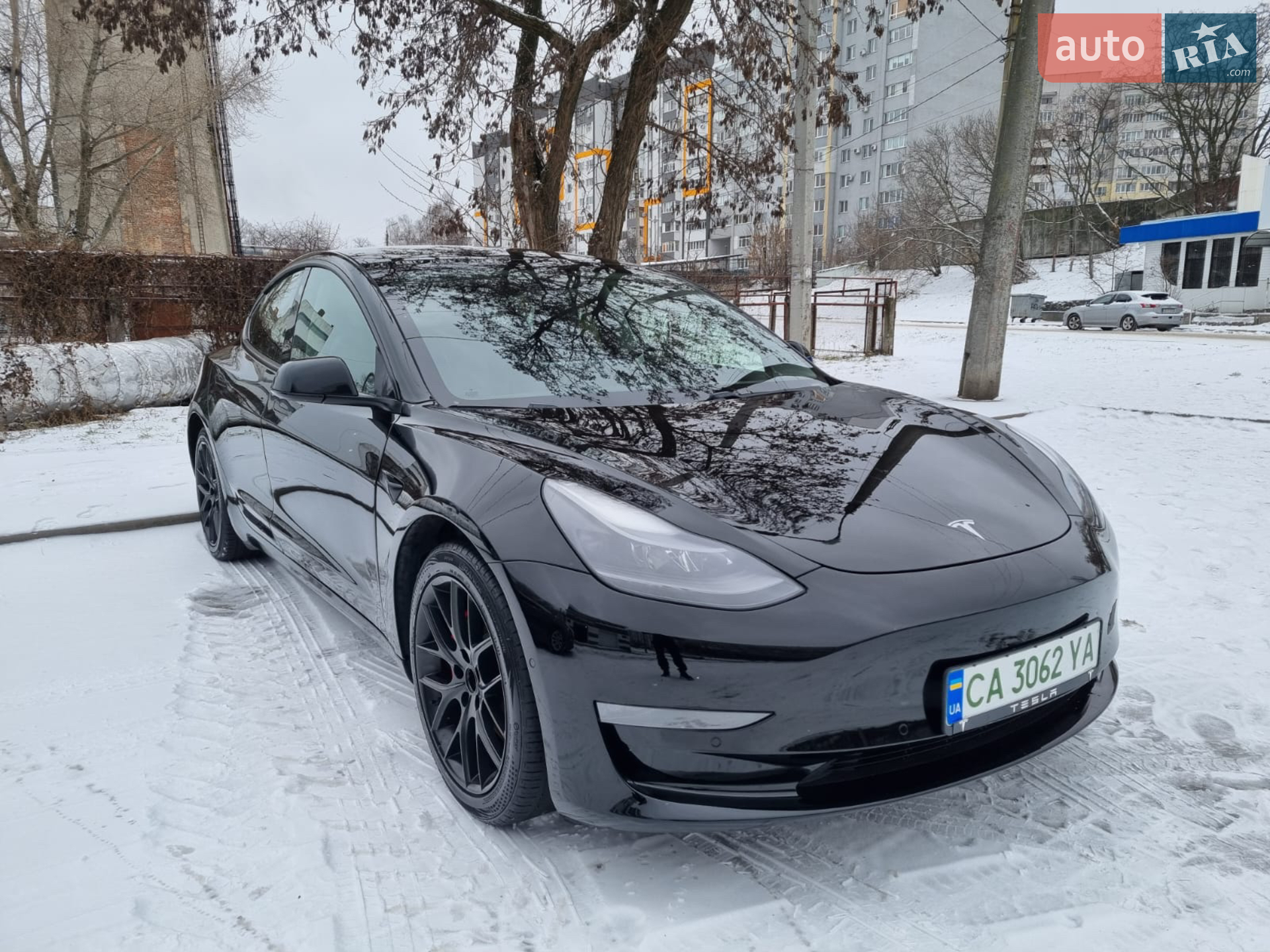 2021 Tesla Model 3 - мініатюра 13