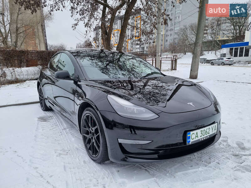 Седан Tesla Model 3 2021 в Черкассах фото 13 Седан Tesla Model 3 2021 в Черкассах