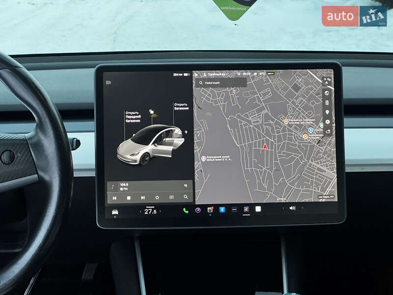 Седан Tesla Model 3 2019 в Киеве