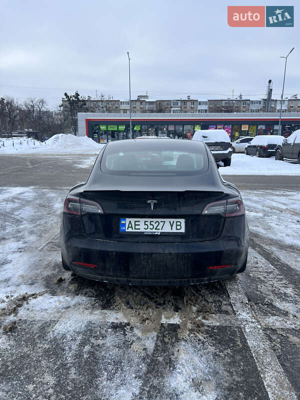 Седан Tesla Model 3 2019 в Харькове