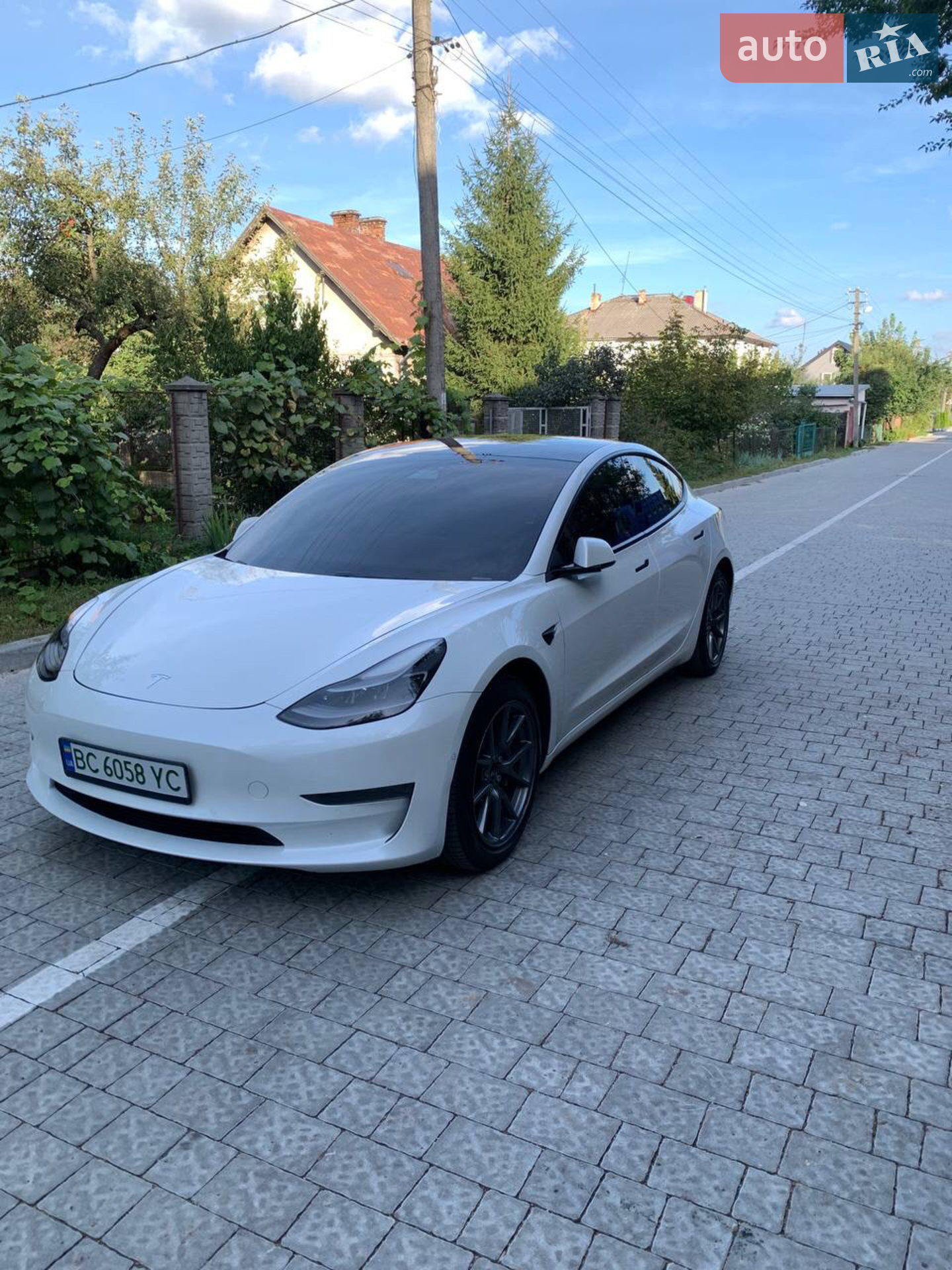 2021 Tesla Model 3 - мініатюра 2