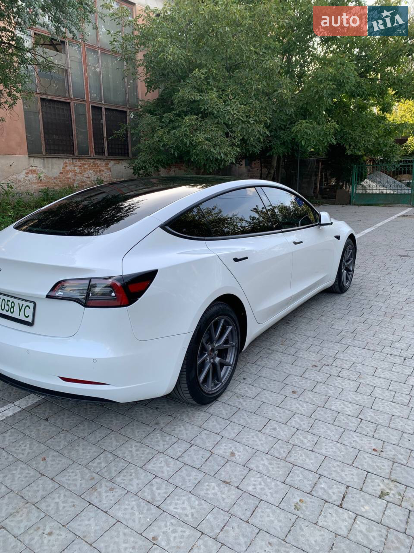 2021 Tesla Model 3 - мініатюра 7