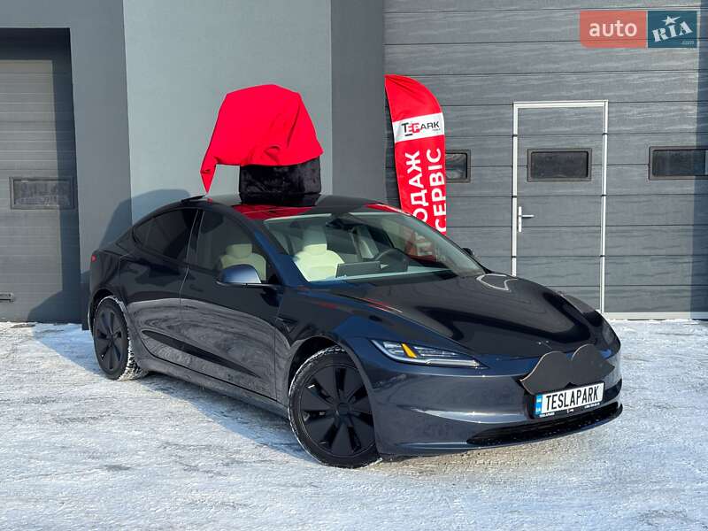 Tesla Model 3 2024 Tesla Model 3 2024