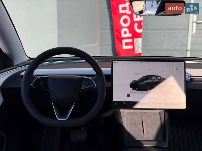 Седан Tesla Model 3 2024 в Киеве фото 18 Седан Tesla Model 3 2024 в Киеве