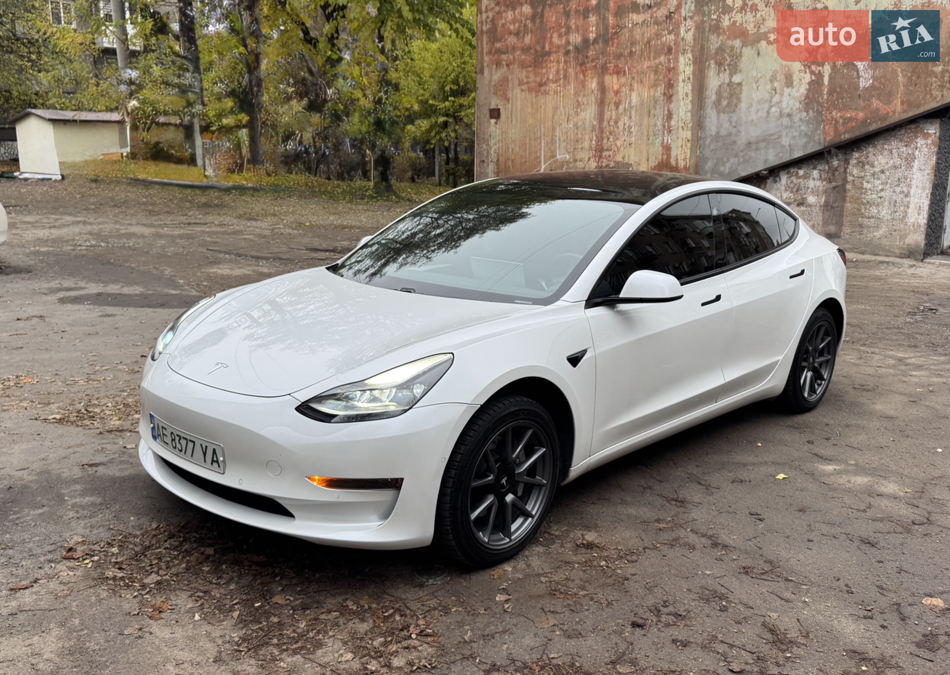 2021 Tesla Model 3 - мініатюра 2