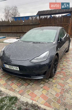 Седан Tesla Model 3 2023 в Полтаве
