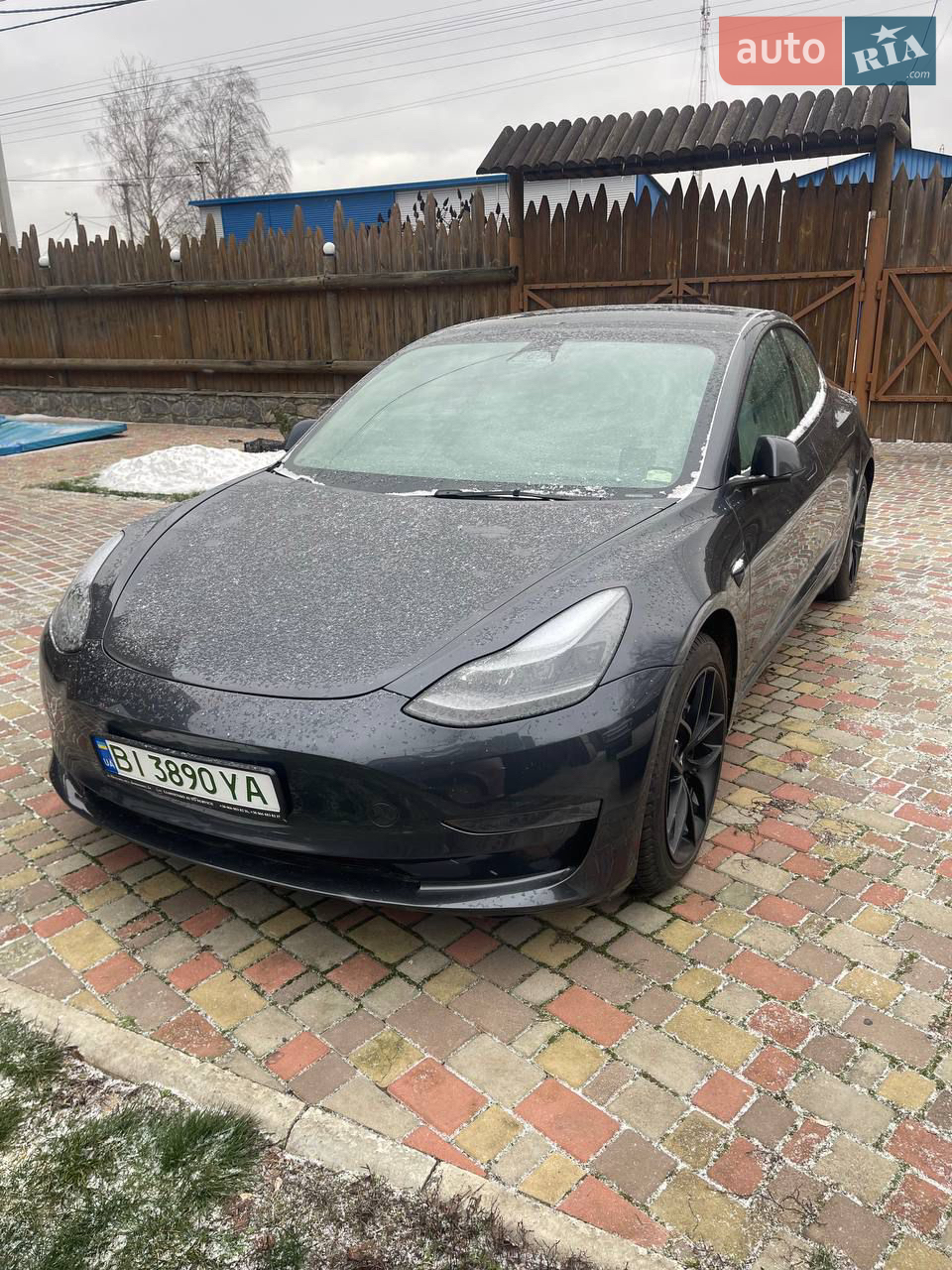 2024 Tesla Model 3 - мініатюра 25